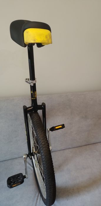 24" Monocykl Qu-ax Luxus okazja