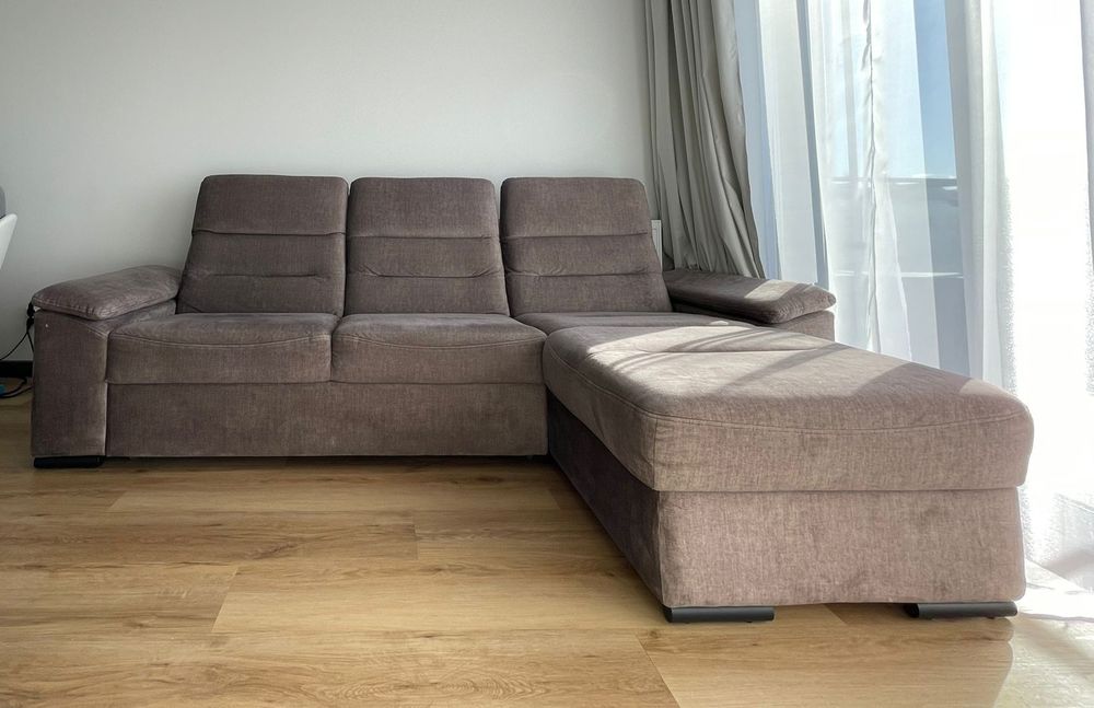 Narożnik prawy Exclusive Meblosoft