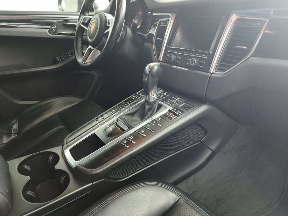 Porsche Macan S PDK