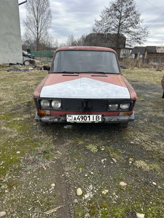 Ваз 2106 на ходу