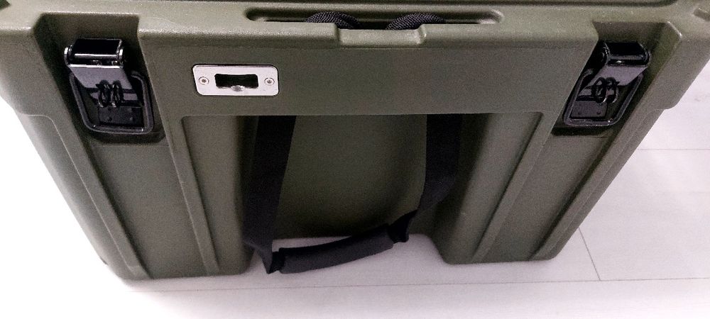 Ящик експедиційний 150 літрів на колесах