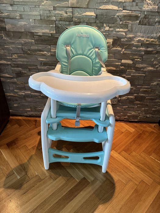 Rikokids. 5w1. krzesełko do karmienia