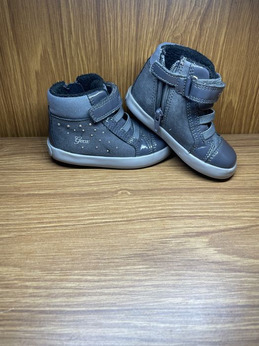 Демісезонні черевички geox