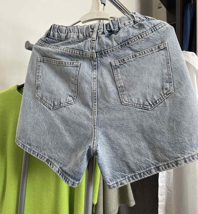 джинсові шорти нові