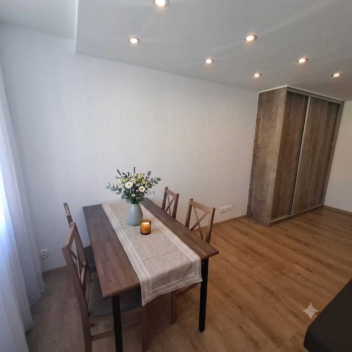 NOWOŚĆ | 2 pokoje | 46 m² | Po generalnym remoncie | Balkon | Klimatyzacja | Sikornik, Gliwice ​NEW | 2 room | Newly renovated | Balcony | Air condit
