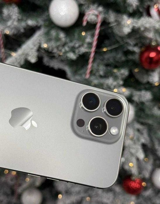 iPhone 16 Pro Max, 512 ГБ, SIM + eSIM
