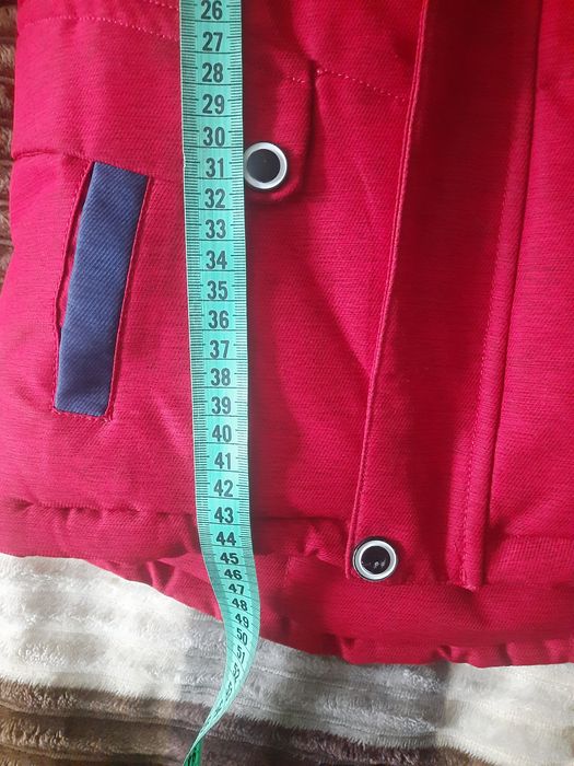 Зимова куртка на хлопчика