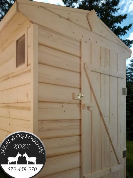 CENY DO KOŃCA LUTEGO Altanka Domek narzędziowy Schowek ogrodowy Altana