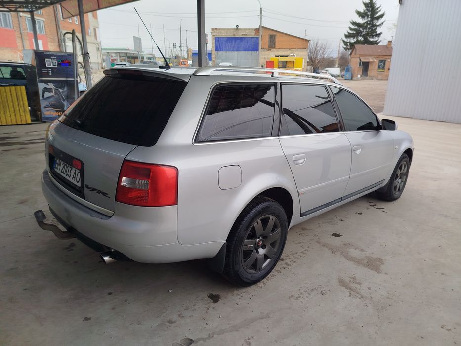 Ауди а6 quattro механика