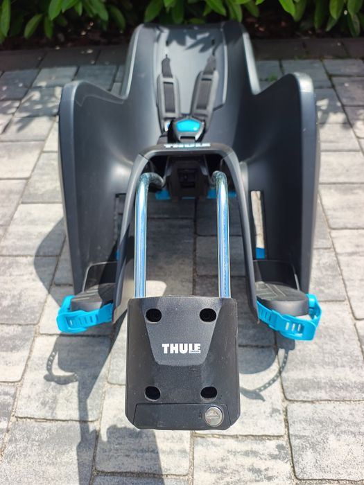 Fotelik rowerowy tylny Thule RideAlong Lite