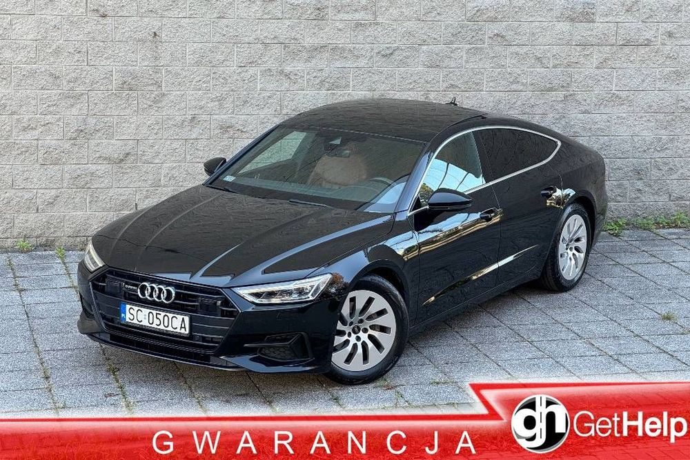 Audi A7 Sportback
