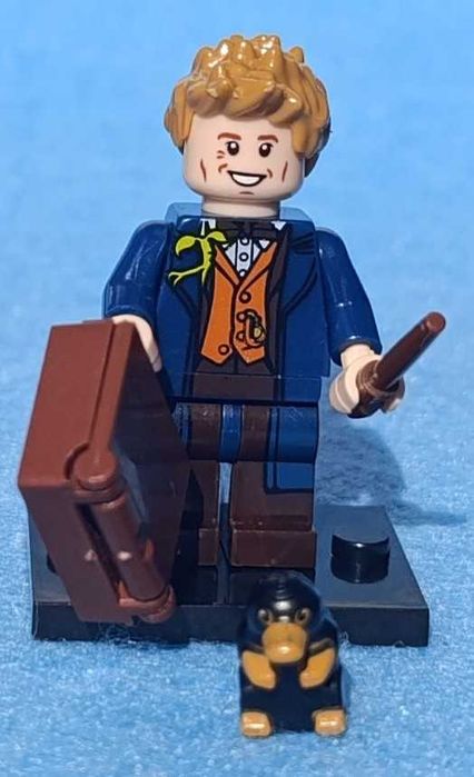 Newt Scamander (Harry Potter)