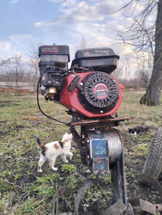 Продам мотоблок !