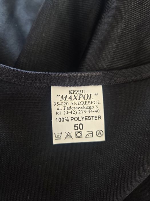 Halka pod sukienkę r. 50 jak nowa