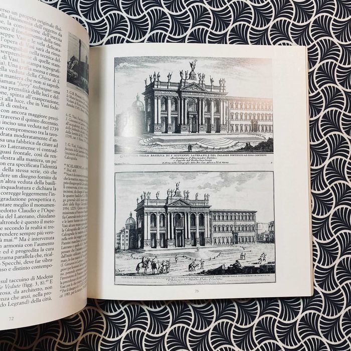 Piranese (Antichità Romane - Vedute di Roma)