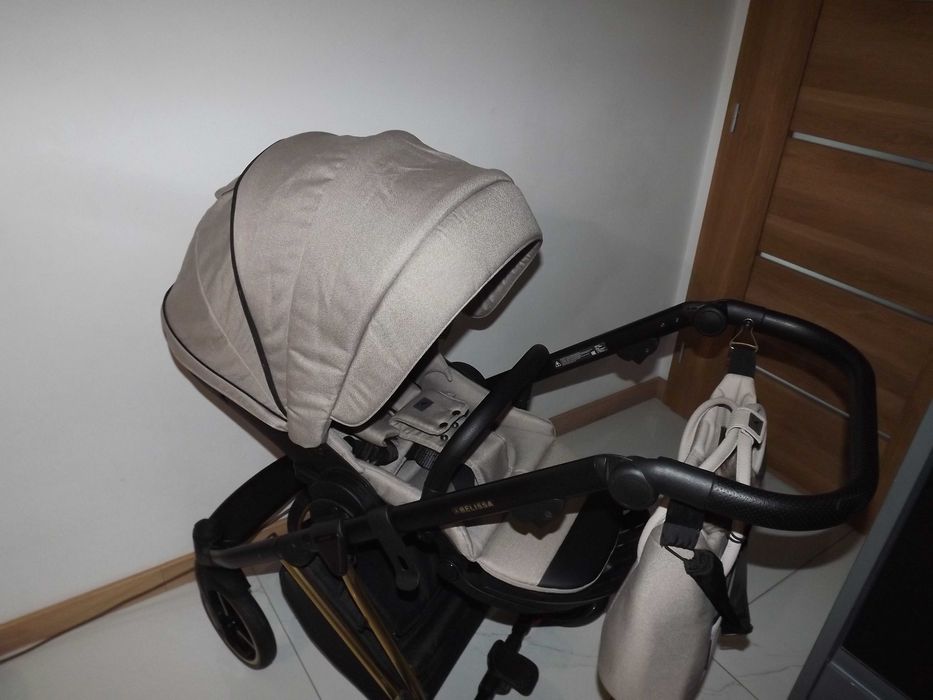 Adamex Belissa Special Edition 3w1 Bezowy Cybex Cloud z Wysyłam