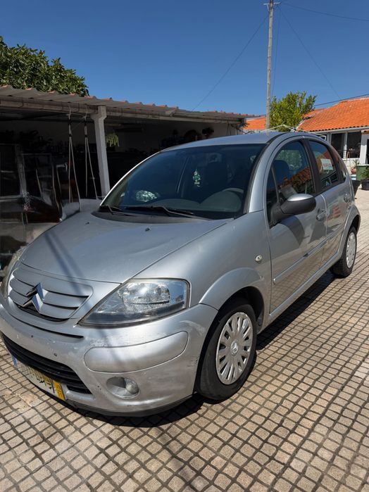 Carro Citroen C3 1.4 HDI 5 lugares