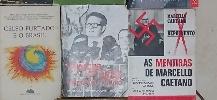 História e biografias