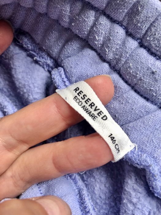 Spodnie dresowe Reserved, dla dziewczynki, 146