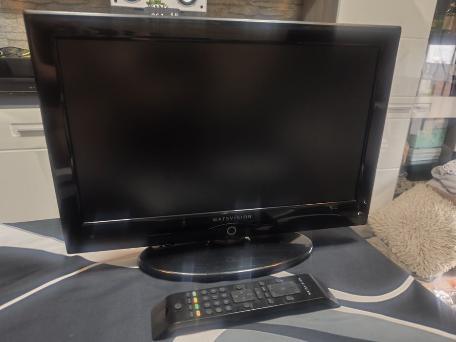 Telewizor 19" LED super kolory !!!