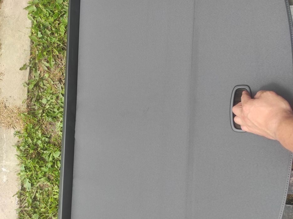 Шторка багажника hyundai ioniq 5,85940-gi000