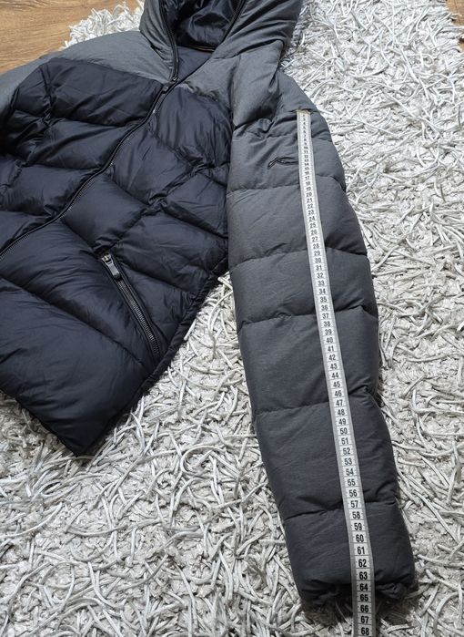 Шикарний пуховик  куртка унисекс от kjus оригинальна в'єтнам.