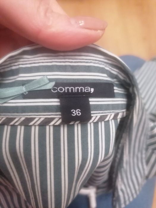 Koszula w paski comma 36