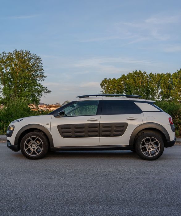 Citroen C4 Cactus Shine Edition C/ Hill Climb Control – S&Se+
