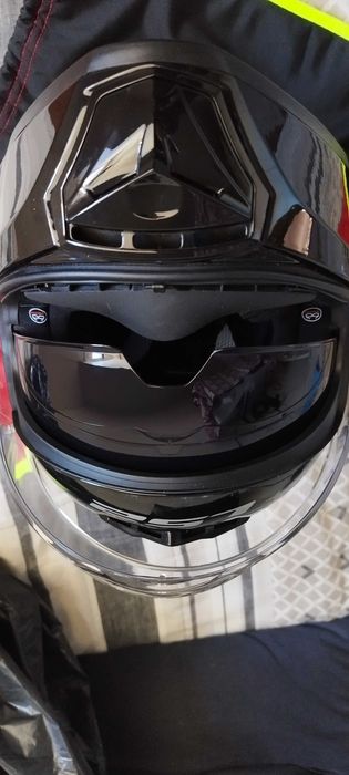 Capacete moto lLS2 braker