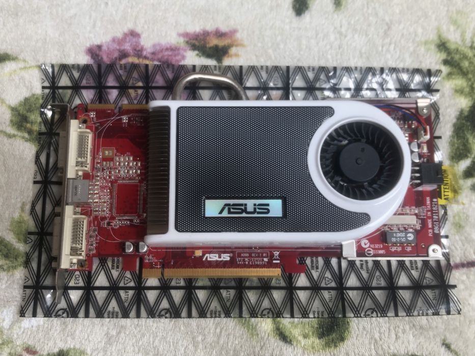 karta Graficzna Asus Radeon x1950 pro 256mb