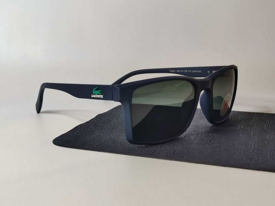 Lacoste Polarised Солнцезащитные Очки