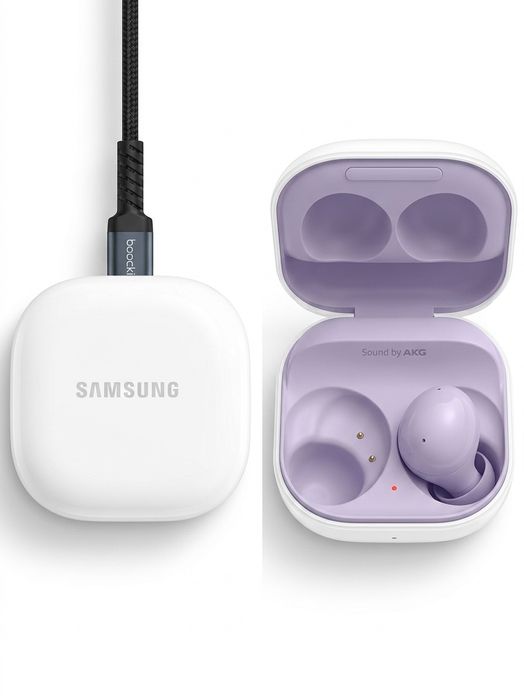 Słuchawki Tws Douszne Samsung Buds2