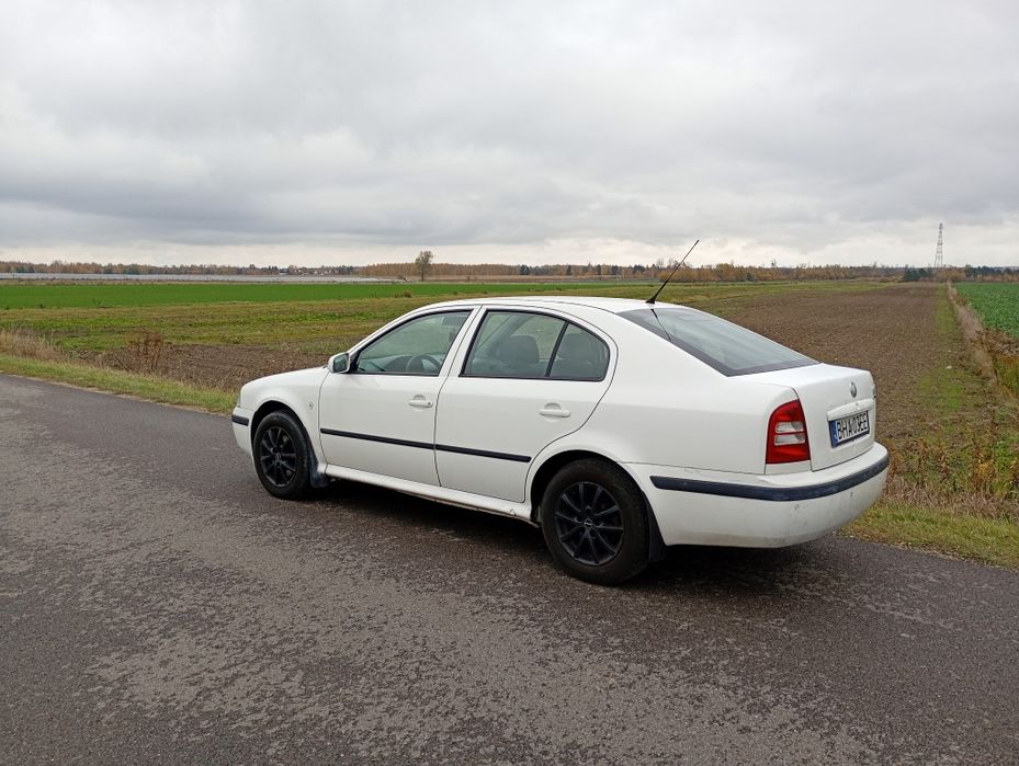 Skoda octavia 1 2006