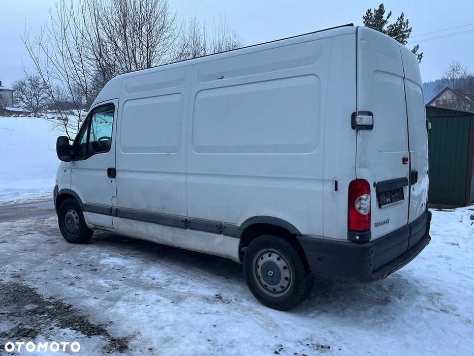 Авторозборка Рено мастер  2 мастер 3