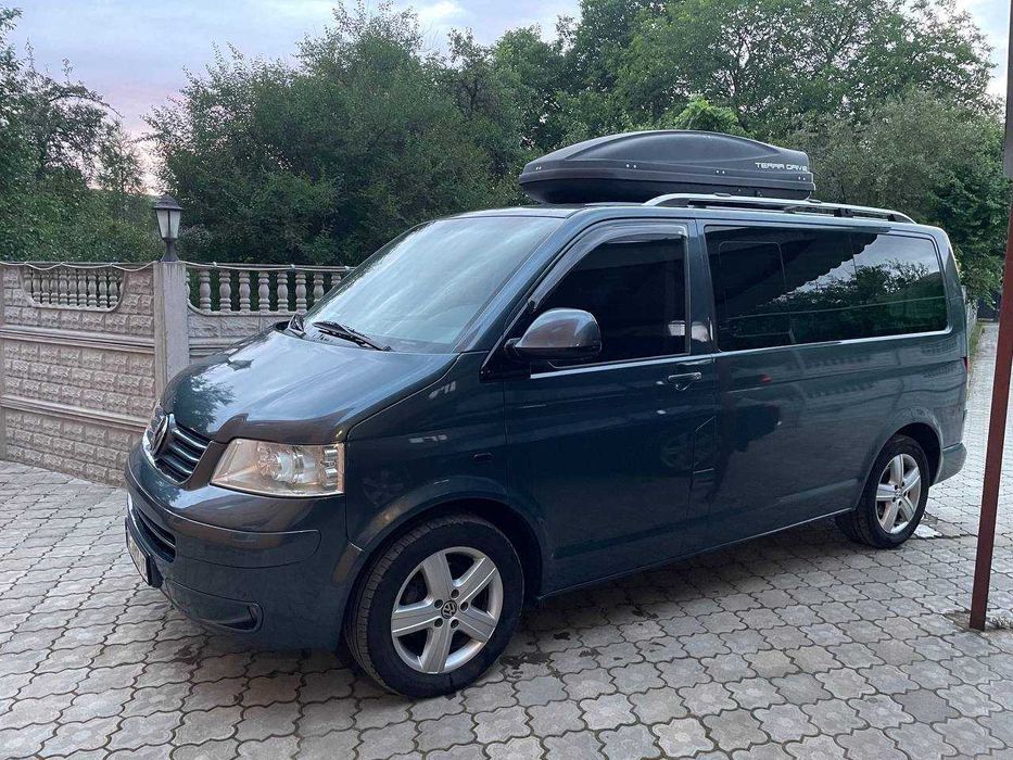 Volkswagen Multivan T5 2008