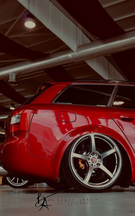 Work Emotion T5R 19"