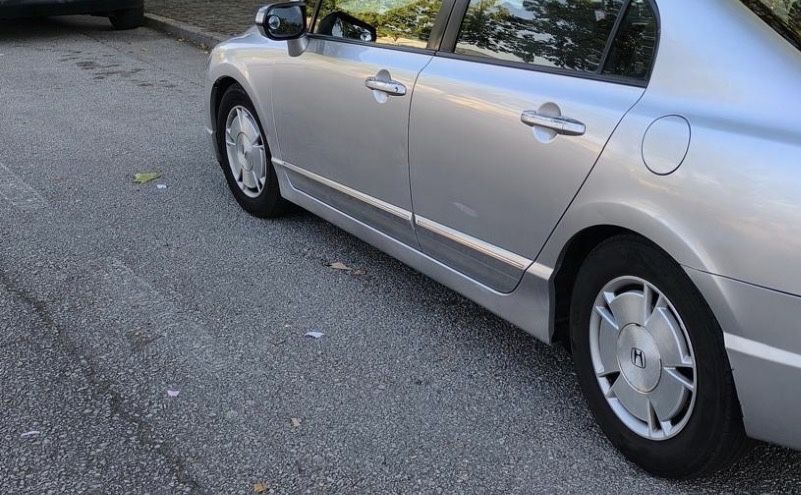 Jantes aro 15 com pneus novos 5 furos