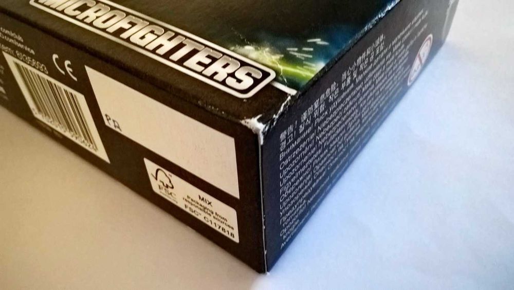 Lego Star Wars 75127 The Ghost Microfighter Series 3 Rebels selado