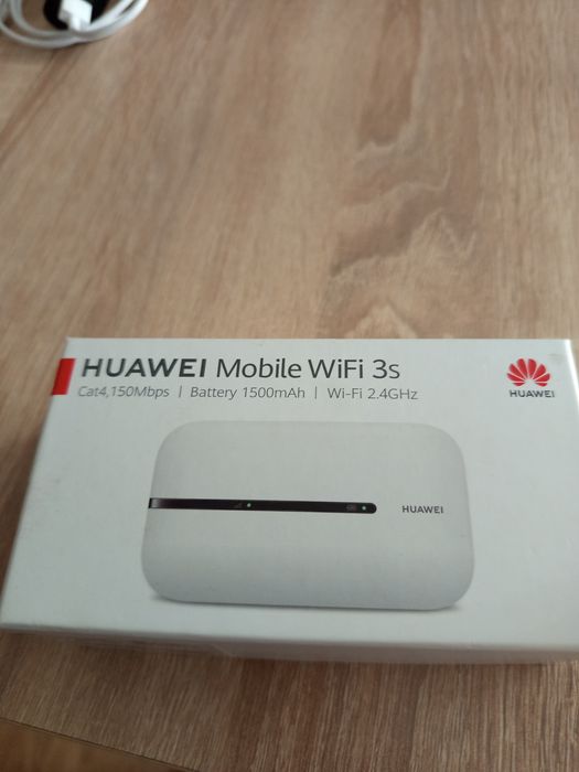 Modem Huawei mobile wifi 3s