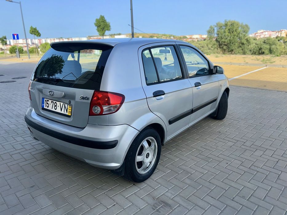 Hyundai Getz 1.1 2003