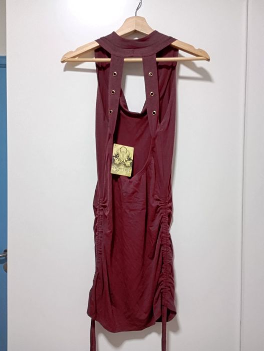 Roupa nomads de bambu