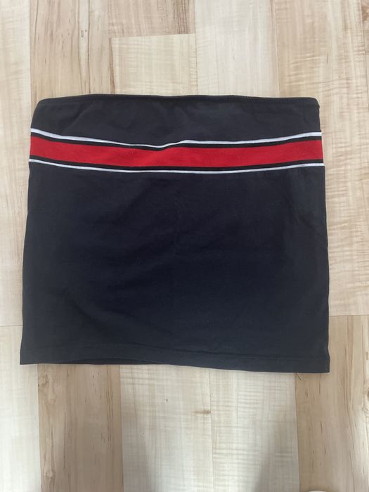 Top bez ramiączek Pull&Bear