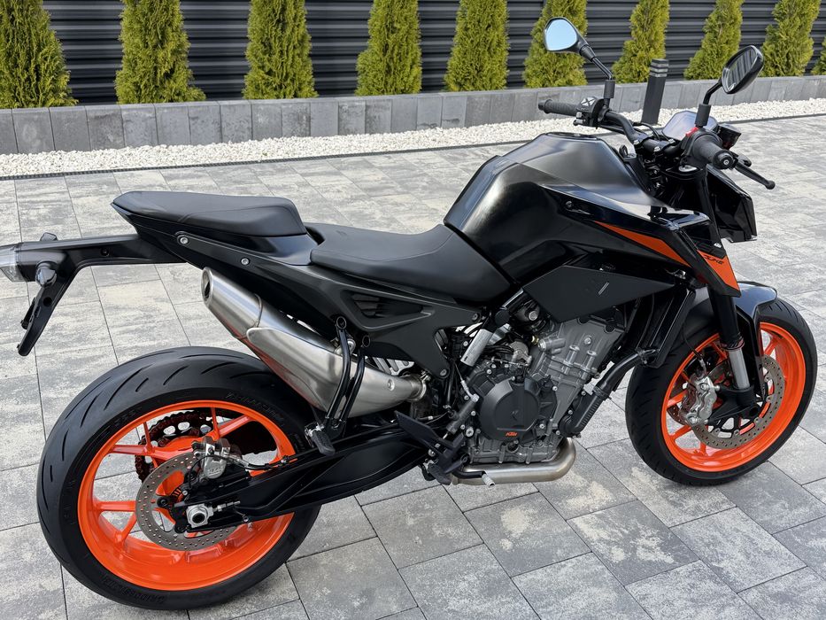 Ktm 790 duke 2019