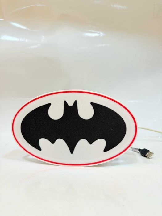 Luminária Batman