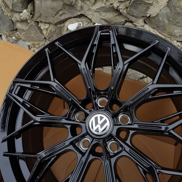 Диски НОВІ R19 VW 5x112 Tiguan Passat CC Arteon Audi A4 A6 Q5 Skoda Superb Kodiaq