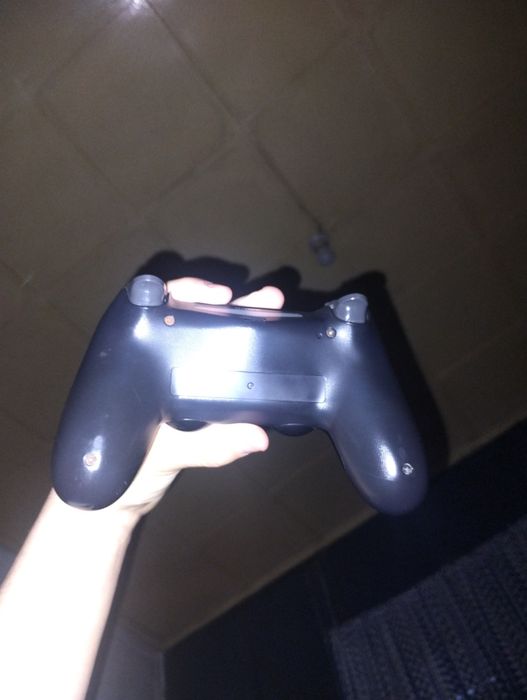 Comando ps4 semi novo