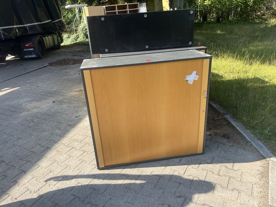 Szafy warsztatowe, biurowe rodo