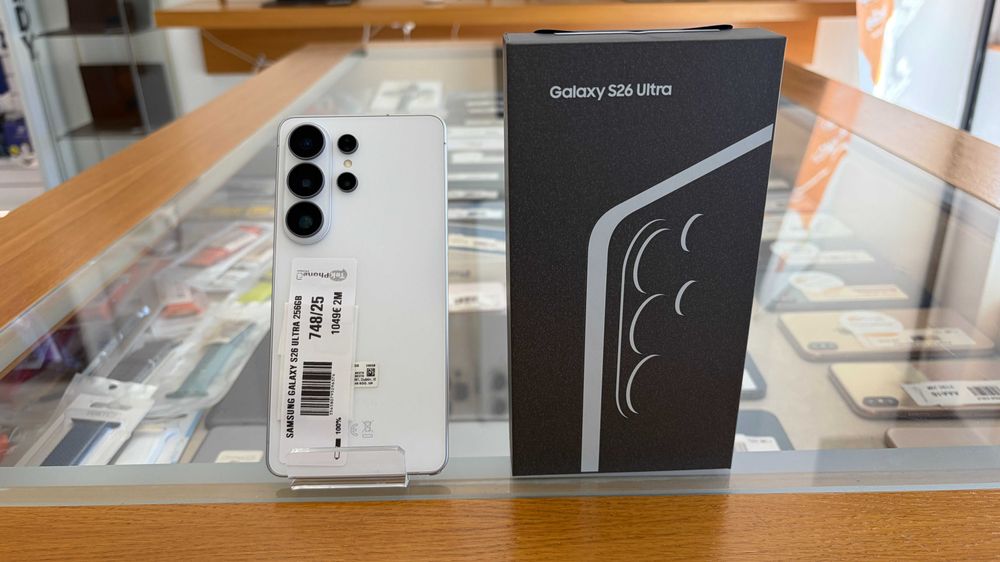 Samsung Galaxy S26 Ultra 256Gb