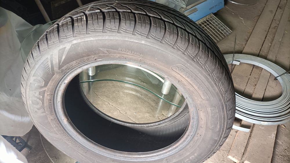 Opony letnie 185/65 14