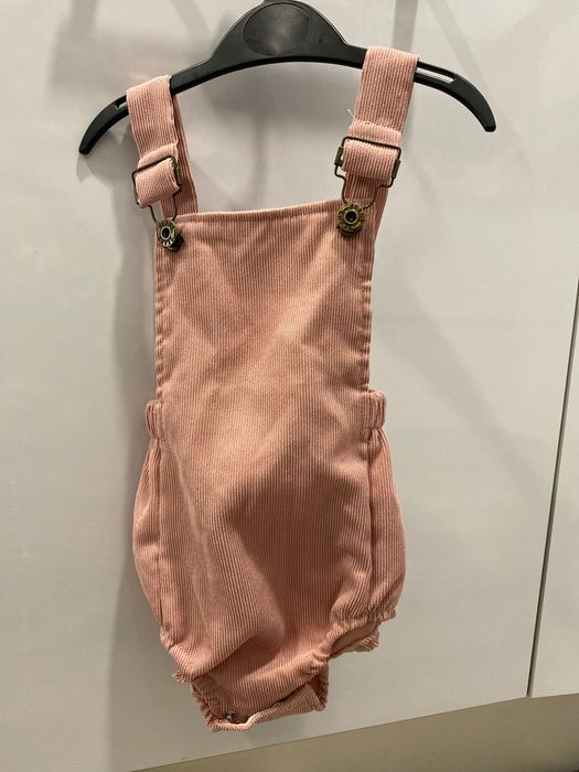 Roupa bebé menina